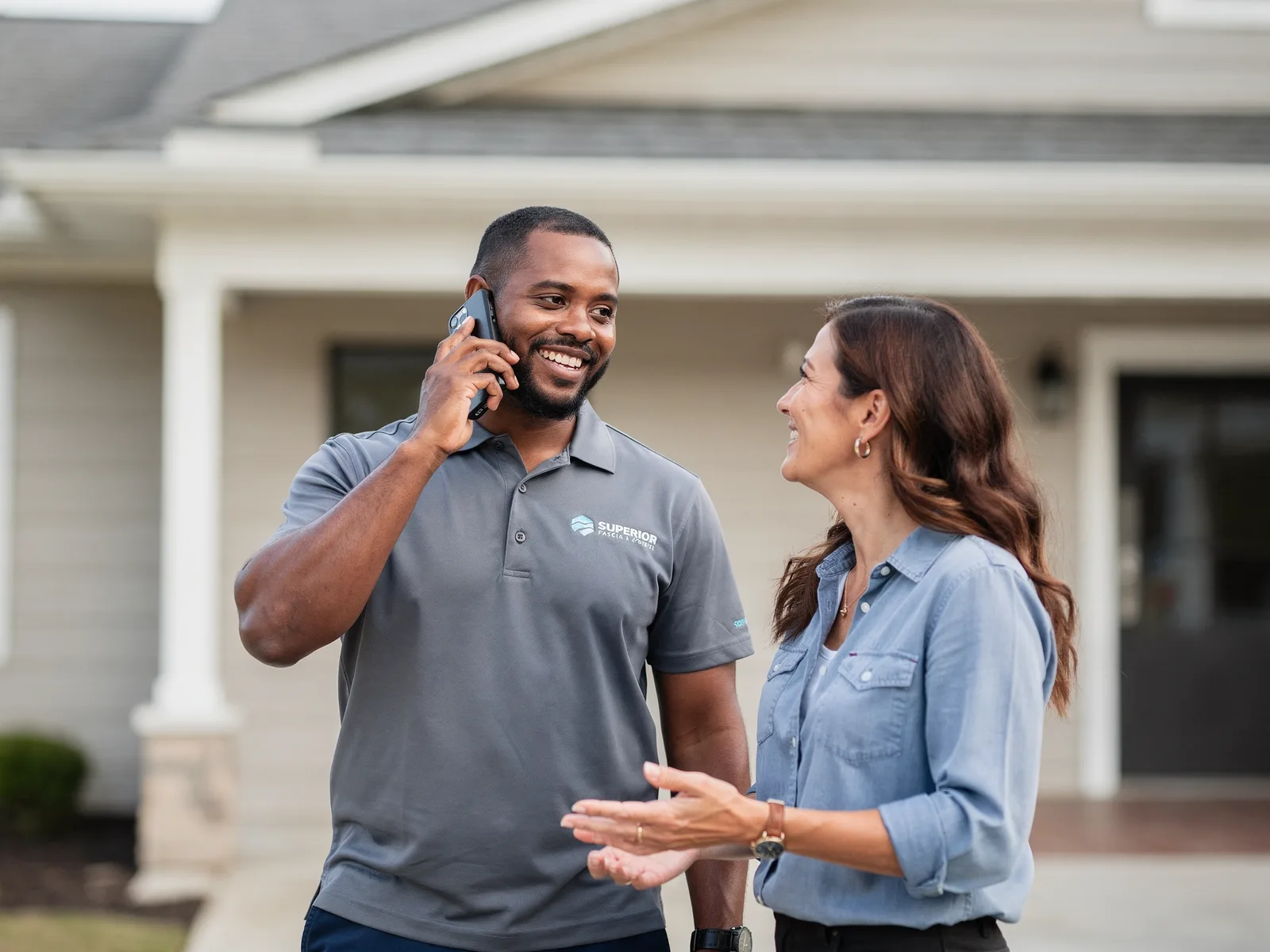 Fascia Repair Puyallup, WA FAQs